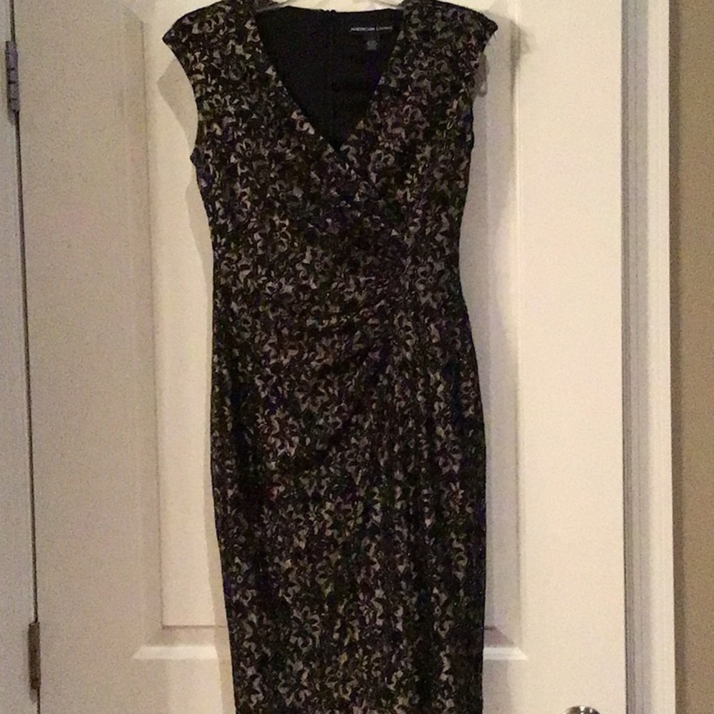 Women’s size 2 black cocktail dress